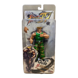 NECA Official Street Fighter IV – Series 1