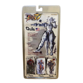 NECA Official Street Fighter IV – Series 1