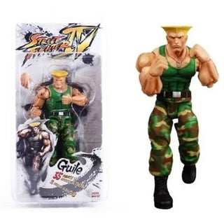 NECA Official Street Fighter IV – Series 1