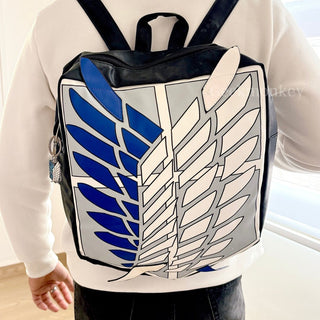 Anime Adventure Backpacks | Carry Your Fandom Everywhere