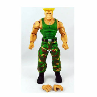 NECA Official Street Fighter IV – Series 1