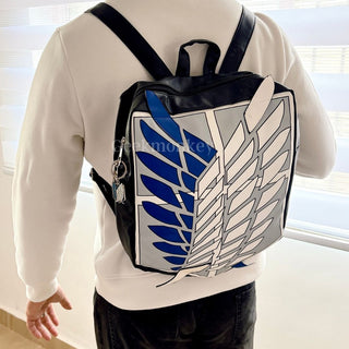 Anime Adventure Backpacks | Carry Your Fandom Everywhere