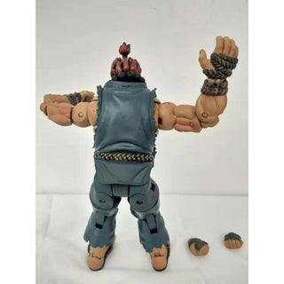 NECA Official Street Fighter IV – Series 1