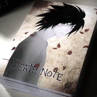 Death Note Playing Cards | Fun Anime Death Note Gifts