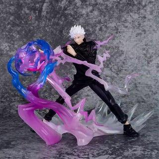 Gojo Satoru Hollow Purple Action Figure