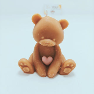 Bear Love Candle – A Warm Hug