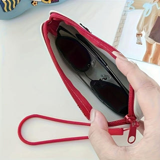 Pretty Woman Travel Utility Pouch | Waterproof Silicone Multipurpose Storage Case