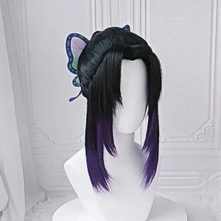 Demon Slayer Girls Wig Collection | Anime Costume Wigs for Women