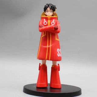 One Piece Gumboot Figurines | The Grandline Collection!