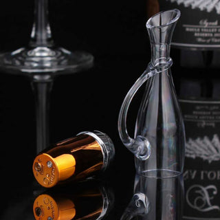 Cool Decanter Lighter : Portable, Refillable, Lighter