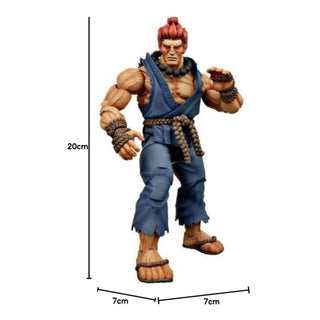 NECA Official Street Fighter IV – Series 1