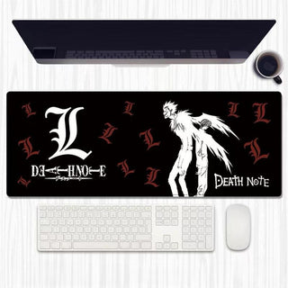 Anime Large Mousepad | Collectible Table Mat for Anime Lovers | Gifts for Techie