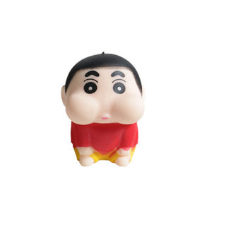 ShinChan Squeeze Toy | Cute Anger Vent Stress Buster