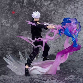 Gojo Satoru Hollow Purple Action Figure