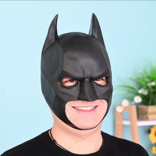 Bat Girl Cosplay Mask – Fierce n Fearless Edition