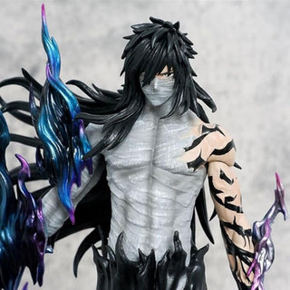 Bleach Ichigo Kurosaki Final Form Figure | Mugetsu Transformation Anime Collectible