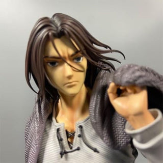 Eren Yeager – Final Season Collectible Action Figure (30cm)