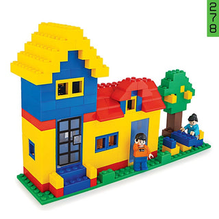 Aiko Town House | Premium Building Blocks for Creative Minds