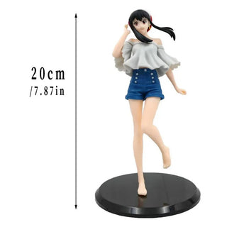 Yor Forger PVC Figure | Lady Spy Figure