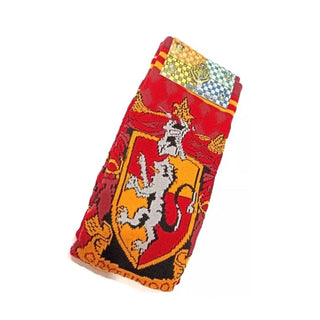 Wizard House Crest Socks  – Cotton Crew Socks