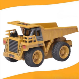 RC Engineering Construction Truck Collection