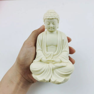 Buddha Love Soy Candle | Handmade Peaceful Gifts