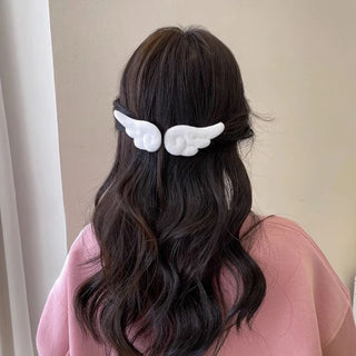 Angel Wing Hair Clip For Girls And Women