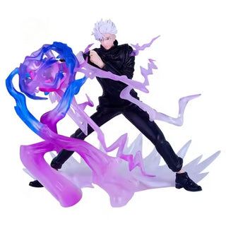 Gojo Satoru Hollow Purple Action Figure