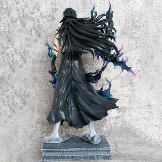 Bleach Ichigo Kurosaki Final Form Figure | Mugetsu Transformation Anime Collectible