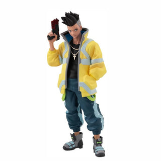 Cyber Street Rebel PVC Figure – Inspired by Edgerunners Universe