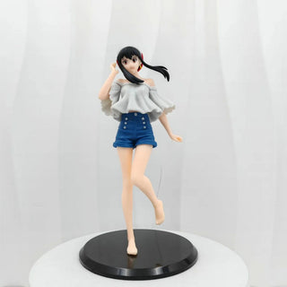 Yor Forger PVC Figure | Lady Spy Figure