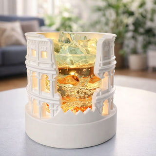 Eternal Colosseum Oil Diffuser and Night Light