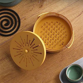 Aesthetic Mosquito Coil Holder