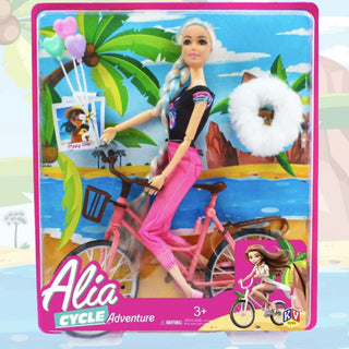 Alia Adventure Dolls – Fashion Doll with Accessories