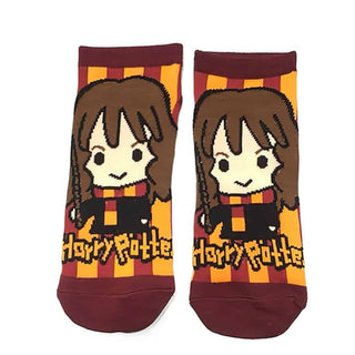 Harry Potter Chibi Character Socks – Wizarding Wonders For Your Feet