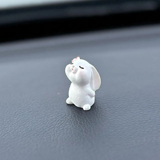 Pookie Rabbit Car Decor: Cute & Whimsical Car Accessories