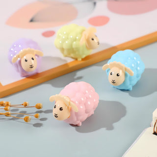 Cute Sheep Pencil Sharpener | Baa-rming Good Times