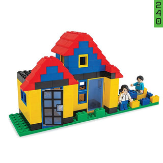 Aiko Town House | Premium Building Blocks for Creative Minds