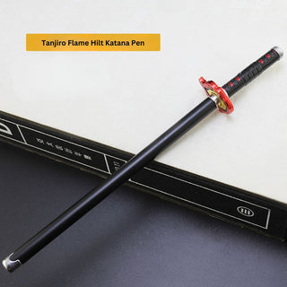 Buy Katana Shaped Pen | Ultimate Demon Slayer Inspired Writing Tool