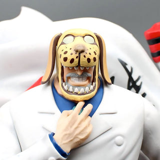 Monkey D. Garp Figure | Giant 43cm One Piece Collectible