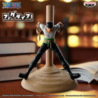 One Piece Fl The Pirate Hunter – Roronoa Zoro Collectible Figure by Banpresto