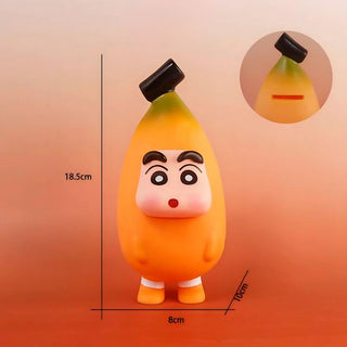 Fruity Fun Shinchan Coin Bank