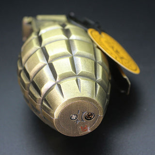 Hand Grenade M26A2 Lighter | Vintage Butane Lighter