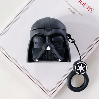 Space Wars - Airpods Pro/ Pro2 Case (Silicon)