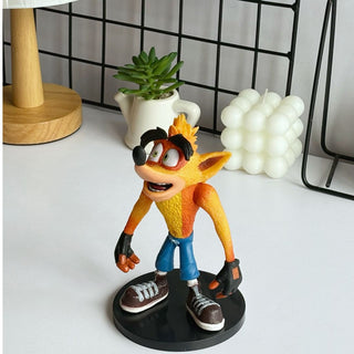 Crash Bandicoot Figurine