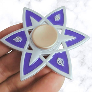 Sharingan Spinner | Perfect Anime Gift for Fidgety Hands