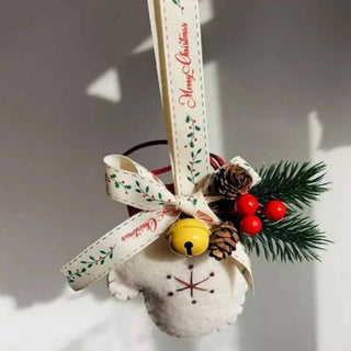 Christmas Tree Hanging Ornament | Festive Home Decoration Gift