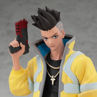 Cyber Street Rebel PVC Figure – Inspired by Edgerunners Universe