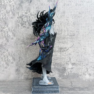 Bleach Ichigo Kurosaki Final Form Figure | Mugetsu Transformation Anime Collectible