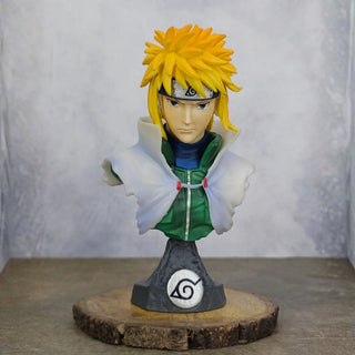 Minato Namikaze Hokage Bust Figure | Naruto Shippuden